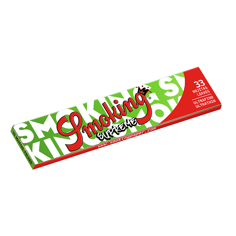 Smoking Supreme King Size Booklet 3