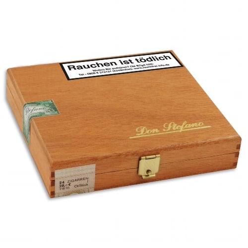 Don Stefano Senorita Sortiment Zigarillos 24er Kiste