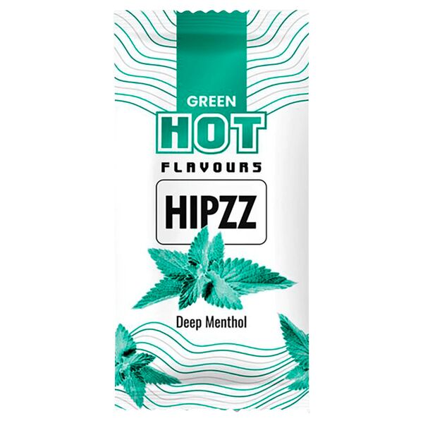 Hipzz Deep Menthol Mini Aromakarte