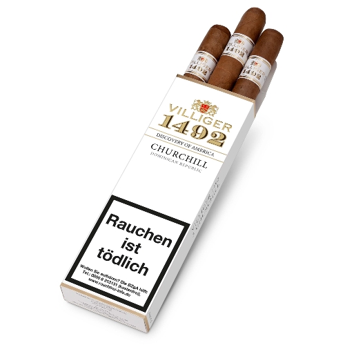 Villiger  1492 Churchill 3er Packung