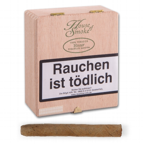 House of Smoke Husar Sumatra