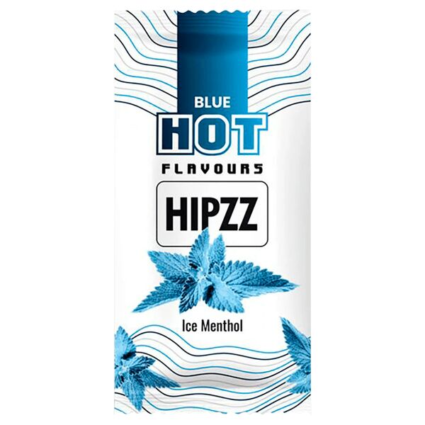 Hipzz Ice Menthol Mini Aromakarte