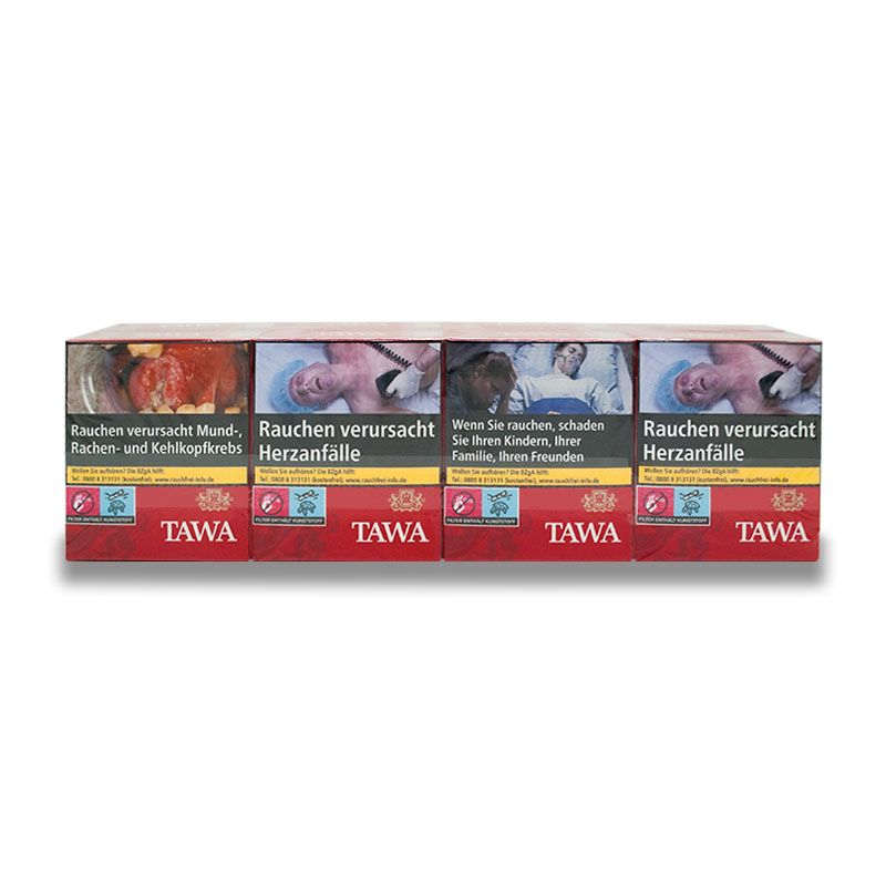 Tawa Red Zigaretten XXXXL Stange