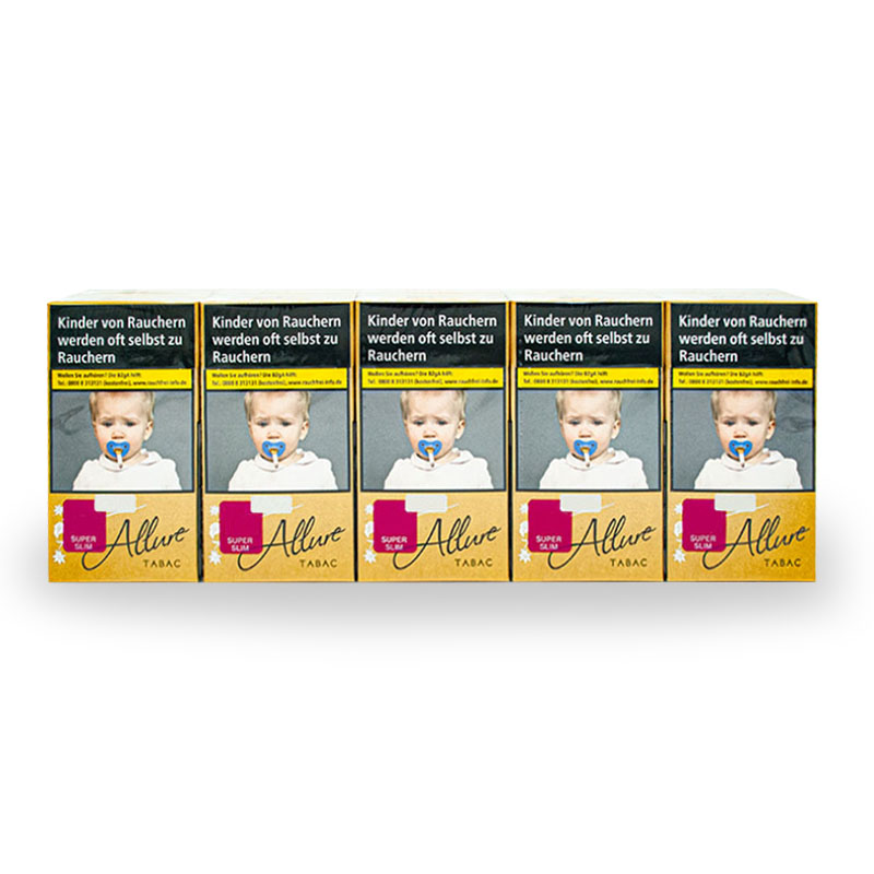 Allure Tabac XXXL Zigaretten Stange