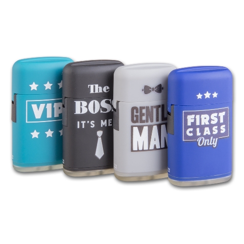 Feuerzeug Jet Champ Boss