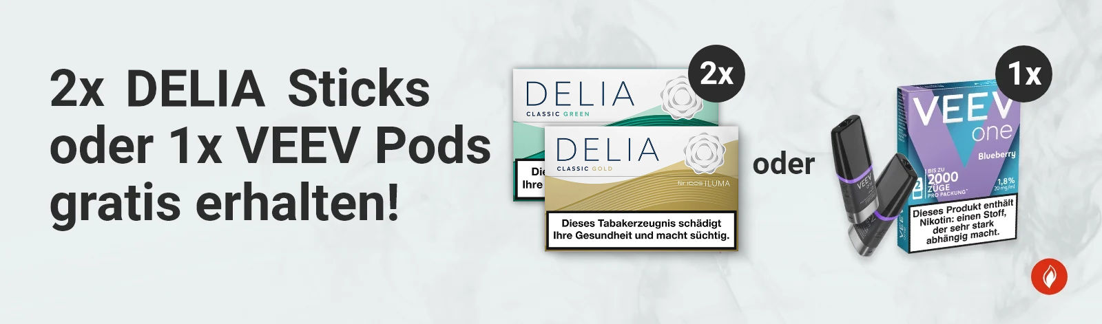 elfbar elfa master akku Buy VEEV ONE pods for VEEV ONE devices main image 0