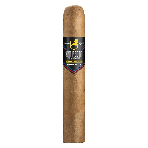 San Pedro de Macoris Ecuador Robusto Zigarren 20er Kiste
