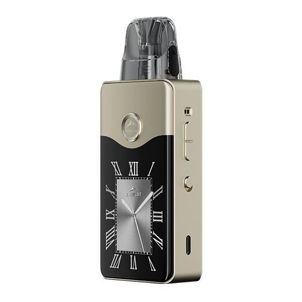 Voopoo Vinci E120 Pod Kit E-Zigarette Champ Golden