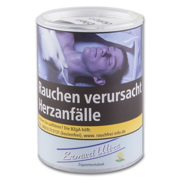 Ermuri Ultra Feinschnitt Dose