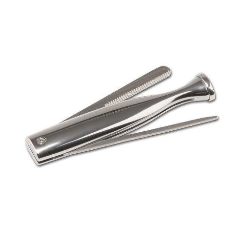 Pfeifenbesteck Passatore 3-teilig chrom poliert