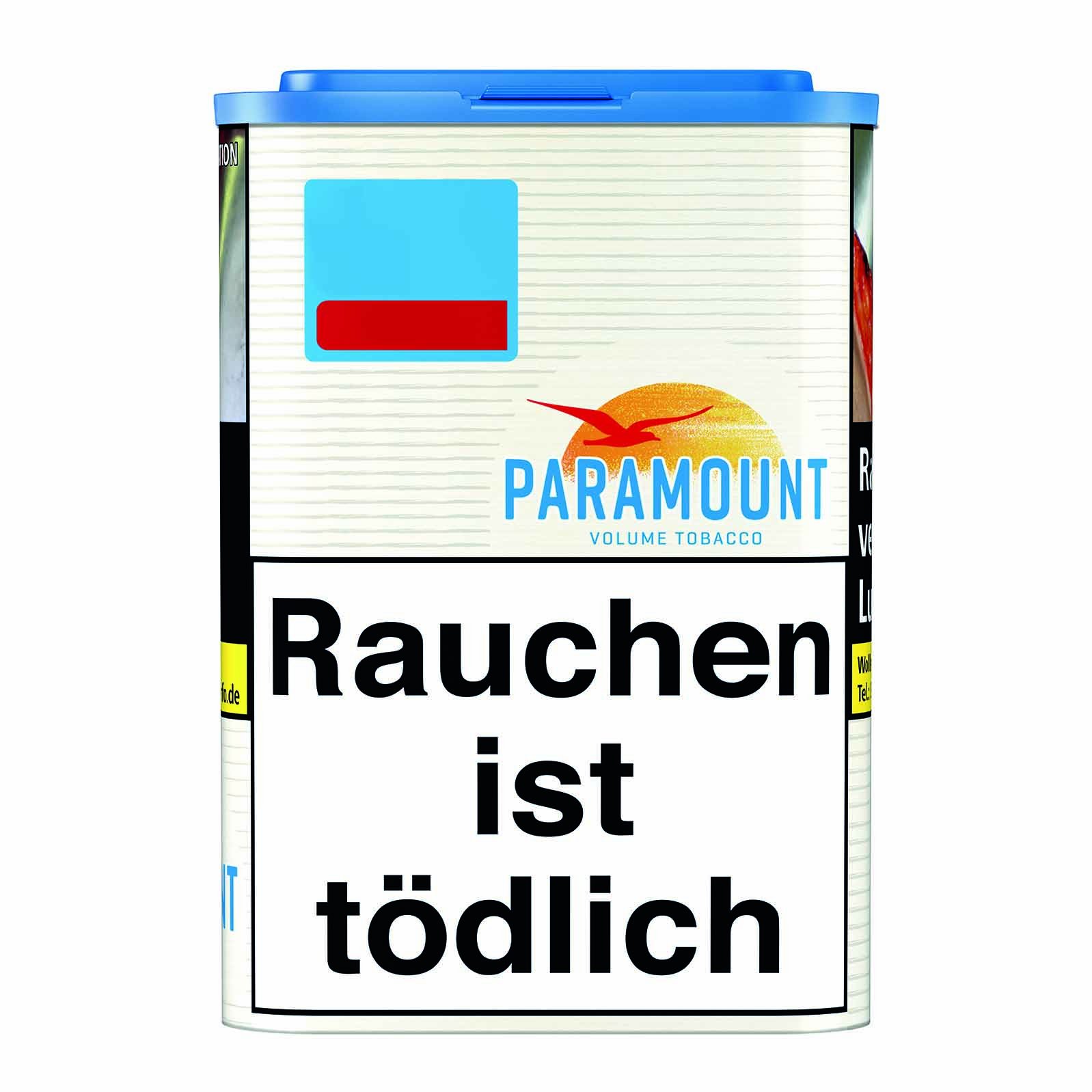 Paramount Blue Volumentabak Dose