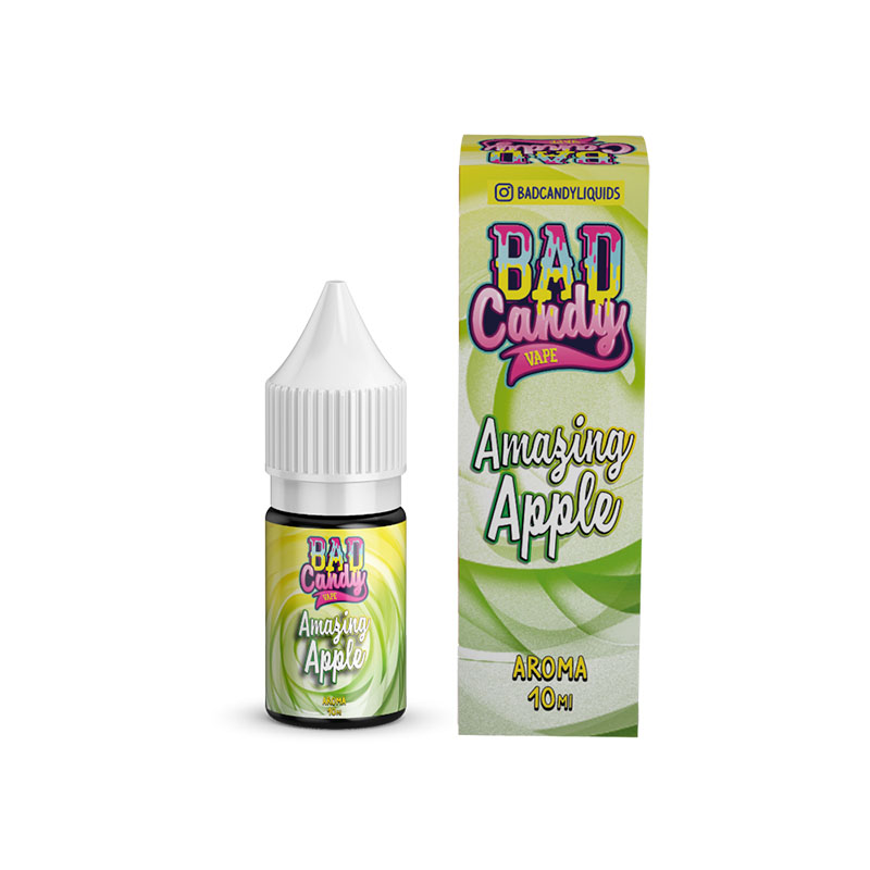 Bad Candy Aroma Amazing Apple Flasche