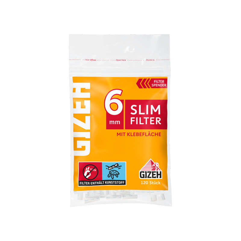Gizeh Slim Filter