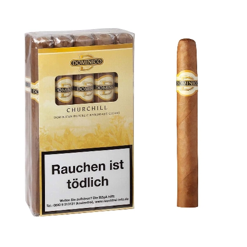 Dominico Churchill Zigarren 10er Bundle