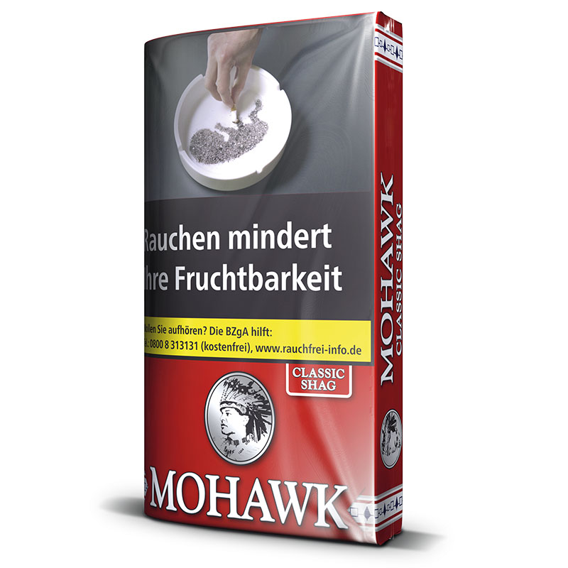 Mohawk Classic Tabak Pouch