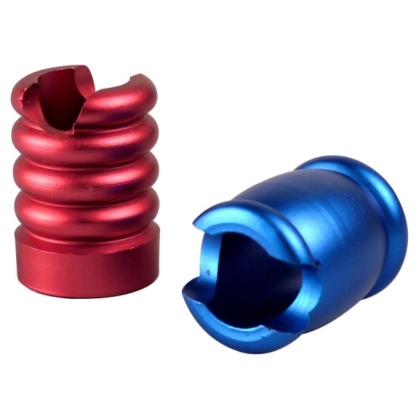 Cool Aluminium Offen Gluttöter Einzel