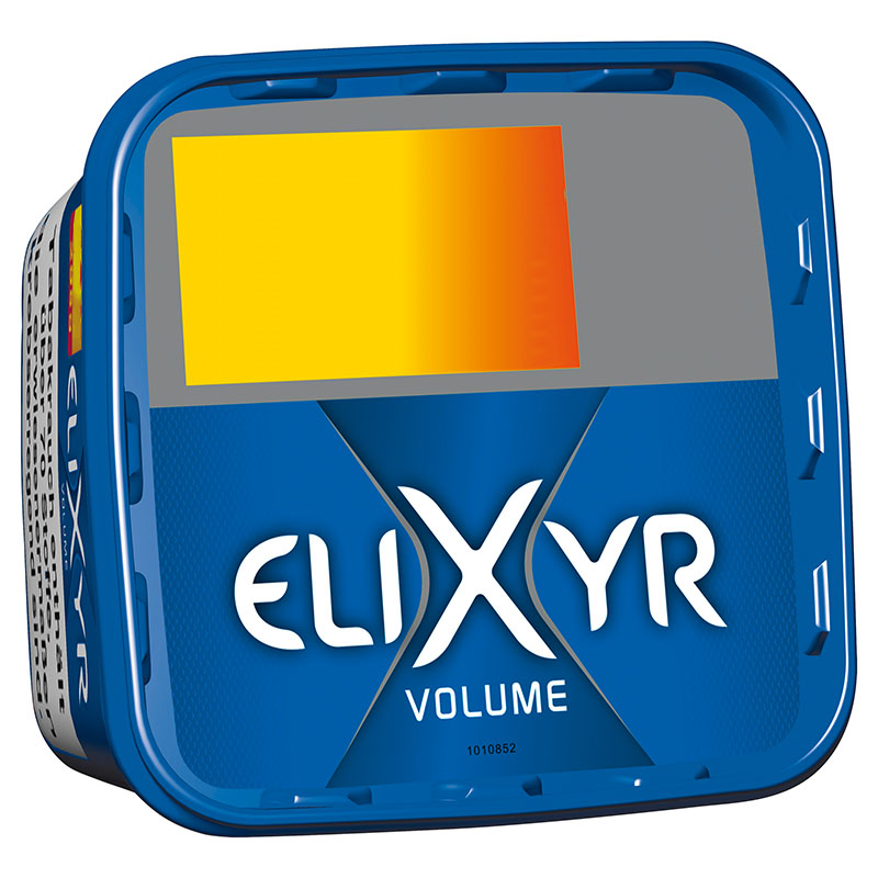 Elixyr Blue Giga Volumentabak Eimer