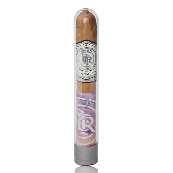 PDR 1878 Sun Grown Robusto Crystal Tubo Zigarre