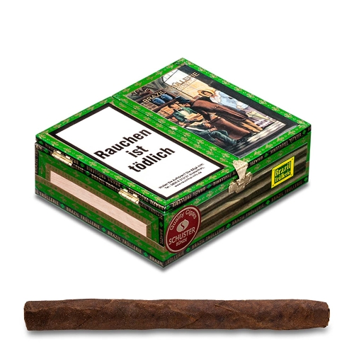 Brazil Trüllerie Capriccio Zigarillos Kiste