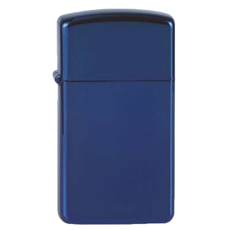 Zippo Slim Sapphire