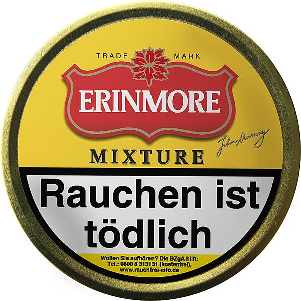 Erinmore Mixture Pfeifentabak L Dose