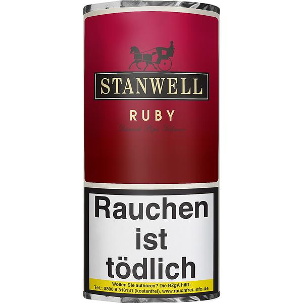 Stanwell Ruby Pfeifentabak Pouch