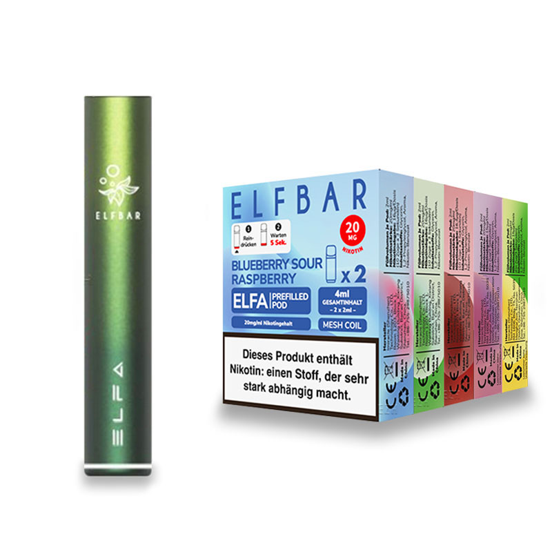 elfbar elfa kaufen Elfbar Elf Bar 600 CP (V1)