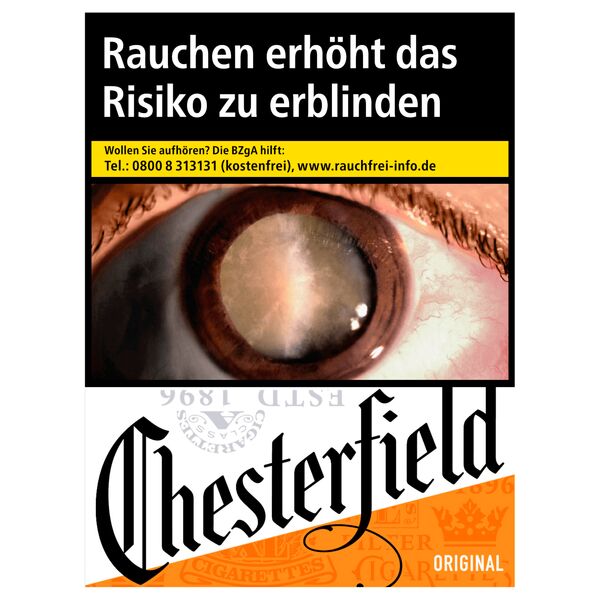 Chesterfield Original 2XL Zigaretten Stange