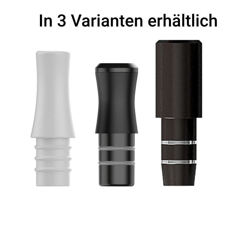 KIWI Drip Tips Varianten