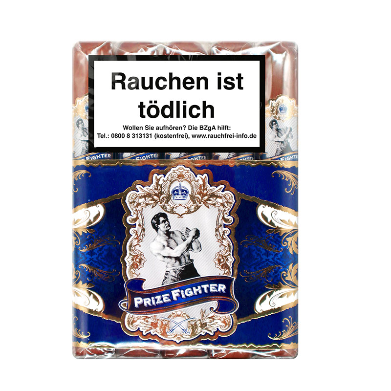 Gurkha Prize Fighter Robusto Zigarren Bundle