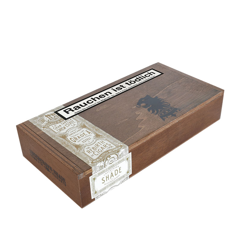 Drew Estate Undercrown Shade Robusto Zigarren Kiste