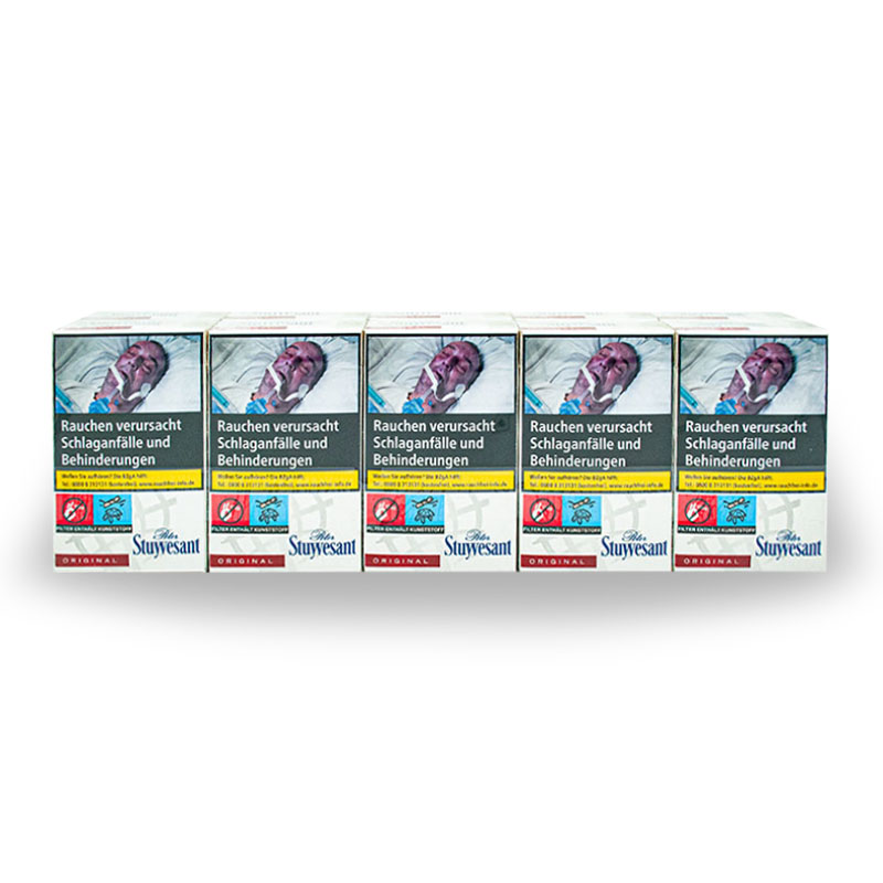 Stuyvesant Original Pack Zigaretten Stange
