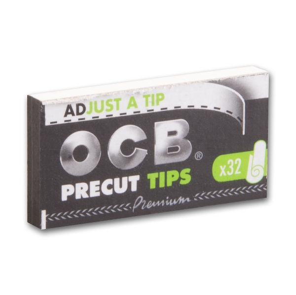 OCB Precut Adjust a Tip Filter-Tips