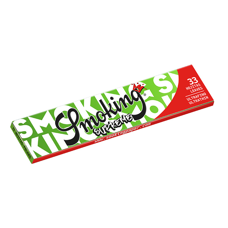 Smoking Supreme King Size Booklet 2