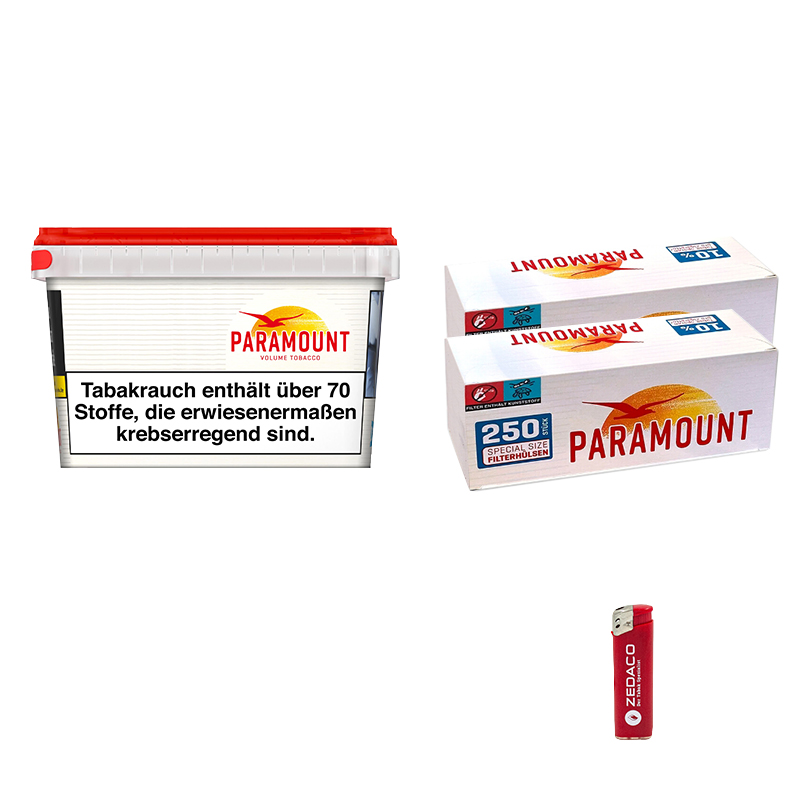 Paramount Volumentabak Mega Eimer Aktion Small