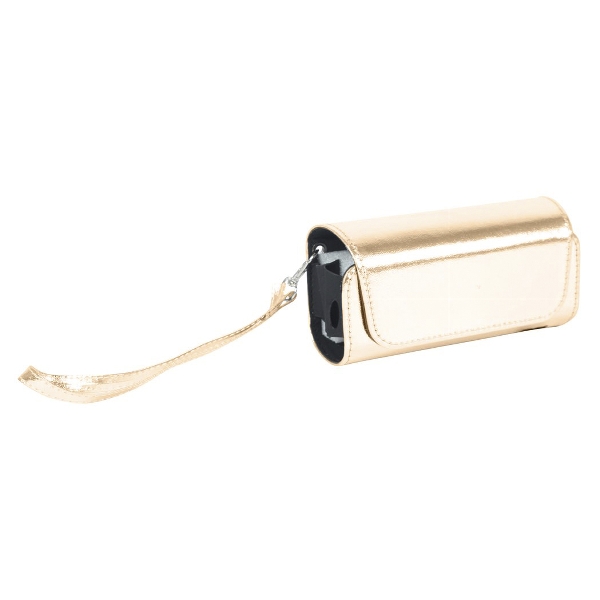 Etui für IQOS PVC 2 Fächer Rosé Gold