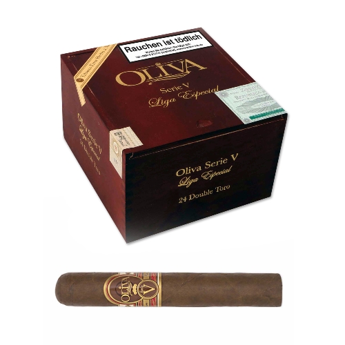 Oliva Serie V Double Toro Zigarren 25er Kiste