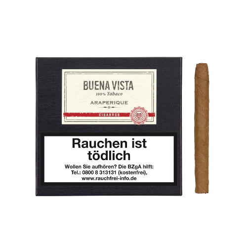Buena Vista Cigarros Zigarillos 10er Schachtel
