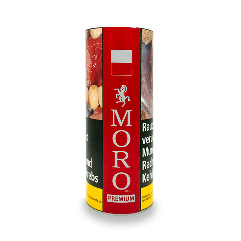 Moro Rot Feinschnitt Dose