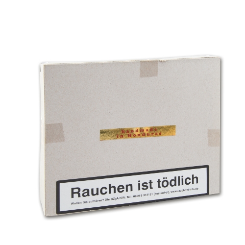 Don Stefano Corona Grande Honduras Zigarren Schachtel