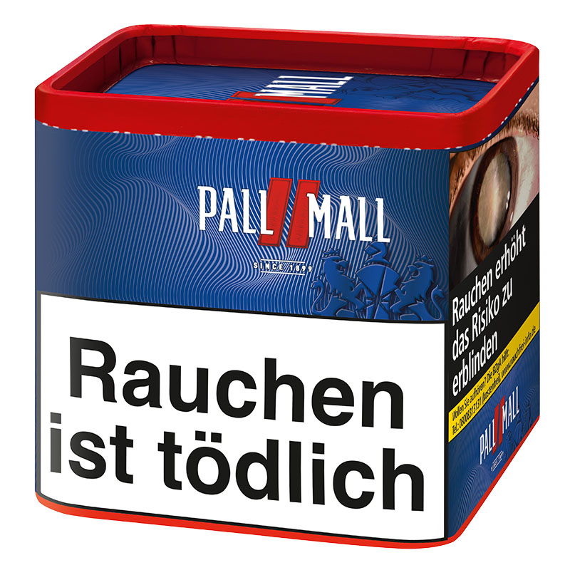 Pall Mall Red XL Volumentabak Dose