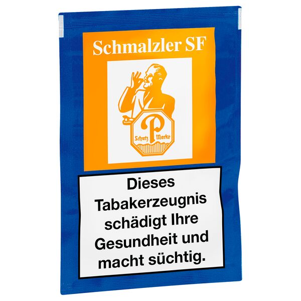 Schmalzler SF Schnupftabak Packung