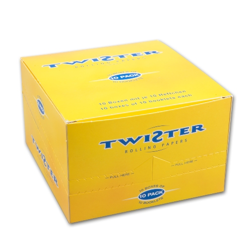 Zigarettenpapier Twister Gebinde
