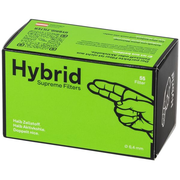 Hybrid Supreme Filter Packung