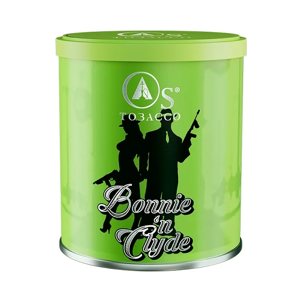 O's Tobacco Bonnie'n Clyde Shisha Tabak