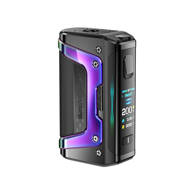 Geek Vape Aegis Legend 5 E-Zigarette Regenbogen