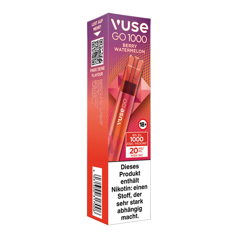 VUSE GO online kaufen | Zedaco VUSE GO online kaufen | Zedaco