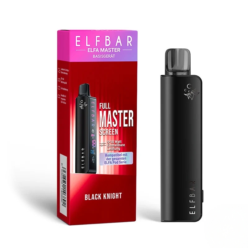 Elfbar Elfa Master kaufen - Das neue Basis Device fr Deine Pods Elfbar Elfa Master kaufen - Das neue Basis Device fr Deine Pods