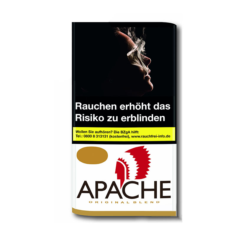 Apache Original Blend Tabak Pouch