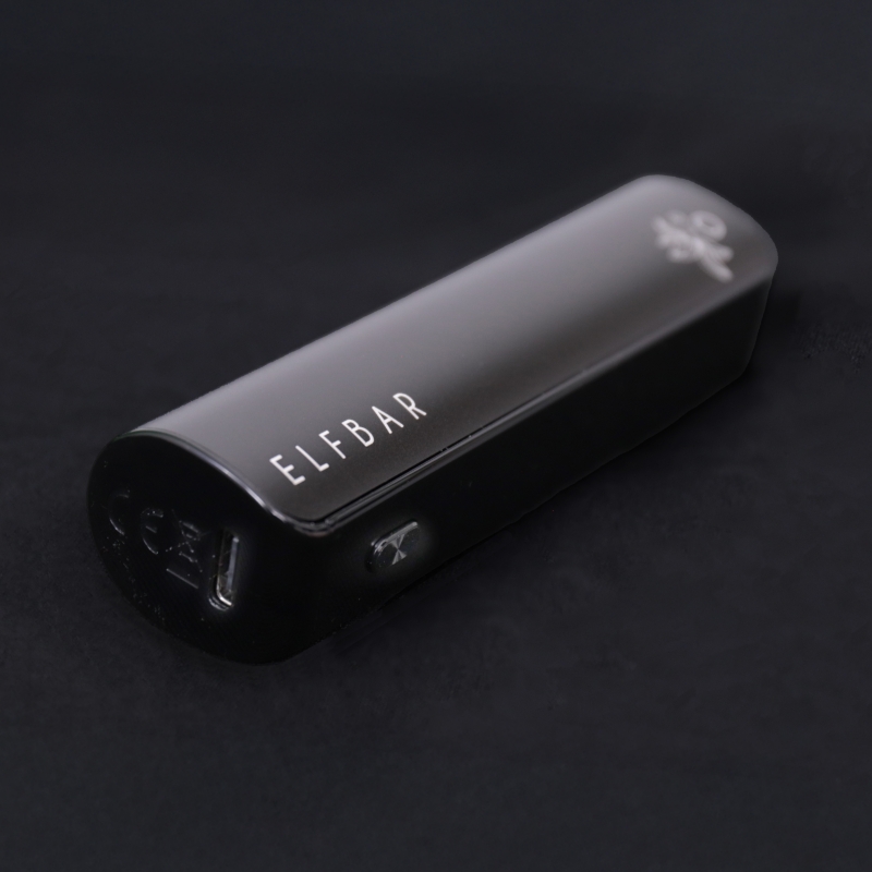 Elfbar Elfa Master Basis Device Black Knight